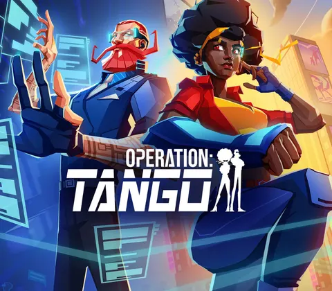 Operation: Tango RU Steam CD Key cover