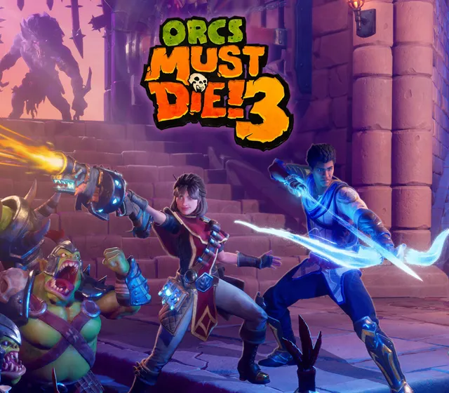 Orcs Must Die! 3 EU PC Steam CD Key