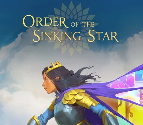 Order of the Sinking Star PC Steam Account cover