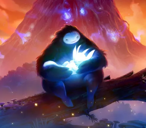 Ori and the Blind Forest: Definitive Edition EU PC Windows 10 CD Key cover