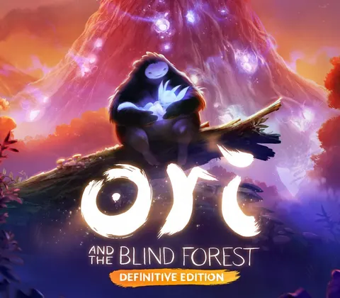 Ori and the Blind Forest: Definitive Edition EU XBOX One CD Key cover