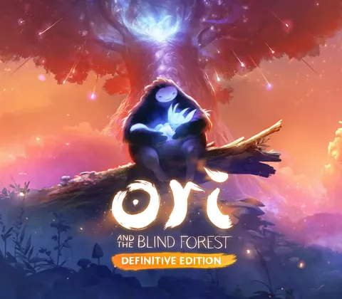 Ori and the Blind Forest: Definitive Edition GOG CD Key cover