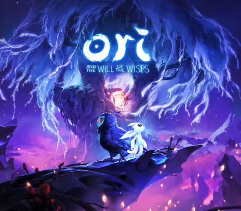 Ori and the Will of the Wisps EU PC Steam Altergift cover