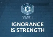 Orwell: Ignorance is Strength Steam CD Key cover