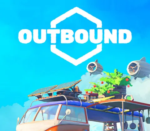 Outbound PS5 Account cover