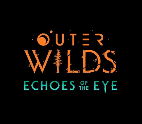Outer Wilds - Echoes of the Eye DLC EU Steam CD Key cover