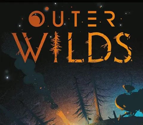 Outer Wilds EU PC Steam CD Key cover
