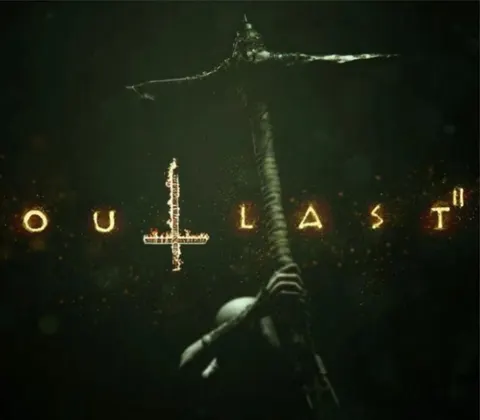 Outlast 2 AR XBOX One / Xbox Series X|S CD Key cover