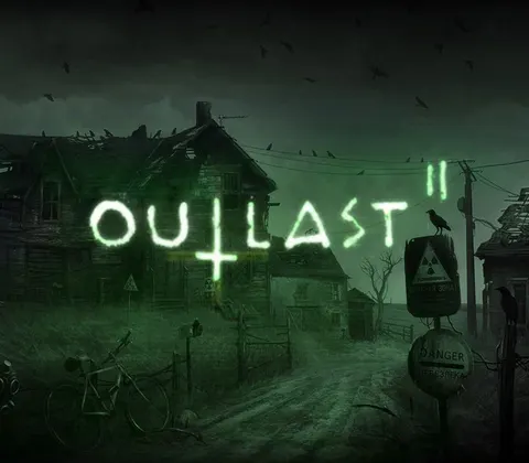 Outlast 2 PC Epic Games Account cover