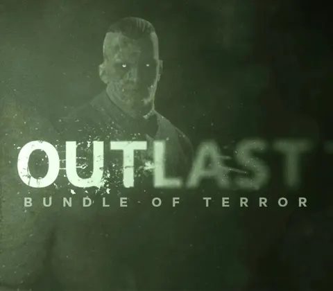 Outlast: Bundle of Terror AR XBOX One CD Key cover