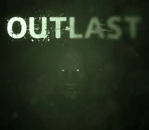 Outlast PC Epic Games Account cover