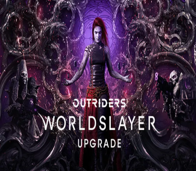 Outriders - Worldslayer Upgrade