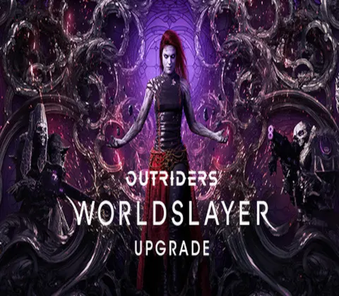 Outriders - Worldslayer Upgrade DLC EU XBOX One / Xbox Series X|S CD Key cover