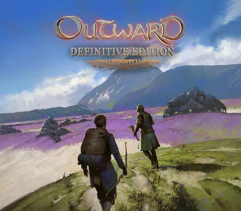 Outward Definitive Edition PC Steam Account cover