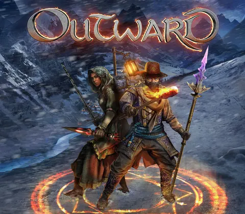 Outward Steam Account cover