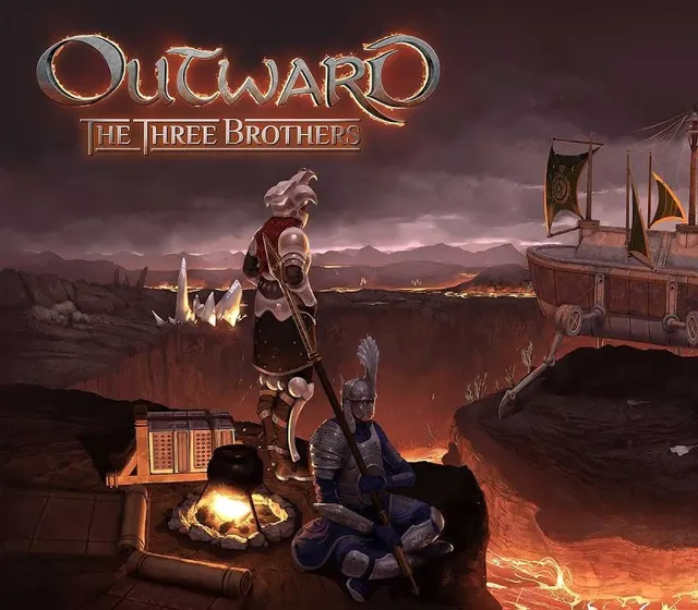 Outward - The Three Brothers