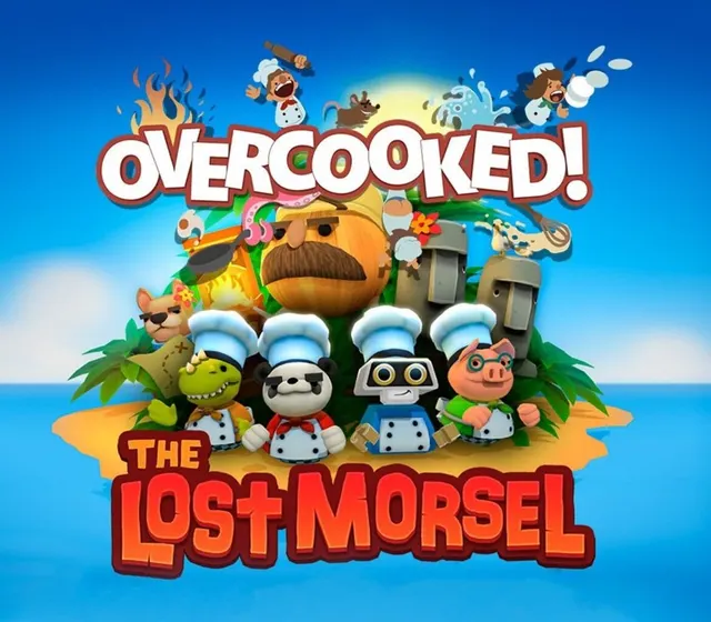 Overcooked - The Lost Morsel