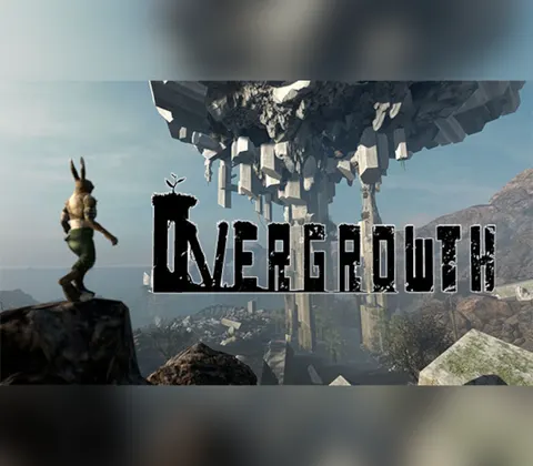 Overgrowth EU PC Steam CD Key cover