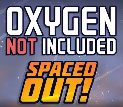 Oxygen Not Included - Spaced Out! DLC Steam Altergift cover