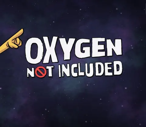 Oxygen Not Included Steam Account cover