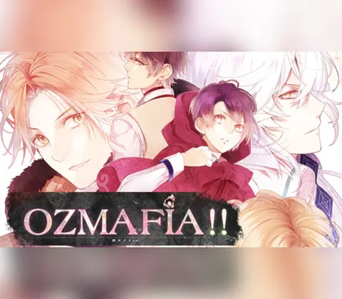 OZMAFIA!! PC Steam CD Key cover