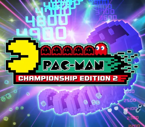 PAC-MAN Championship Edition 2 EU XBOX One CD Key cover