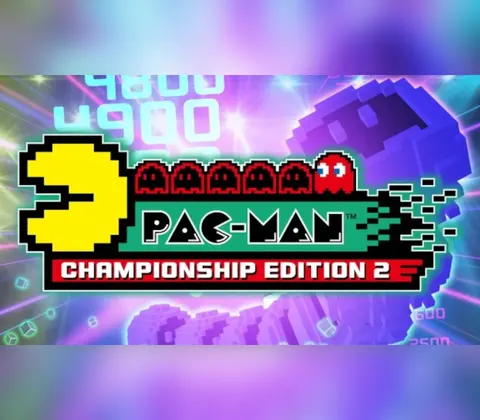 PAC-MAN Championship Edition 2 PC Steam CD Key cover