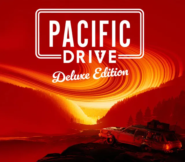 Pacific Drive Deluxe Edition