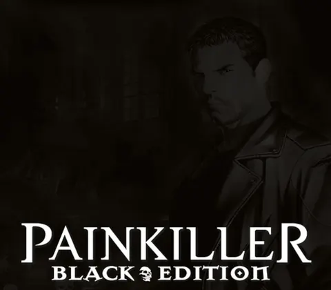 Painkiller: Black Edition EU PC Steam CD Key cover