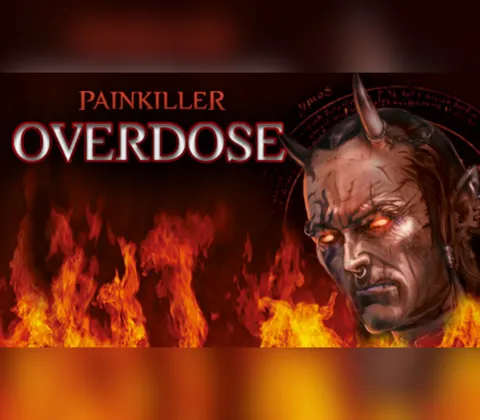 Painkiller Overdose RoW PC Steam CD Key cover