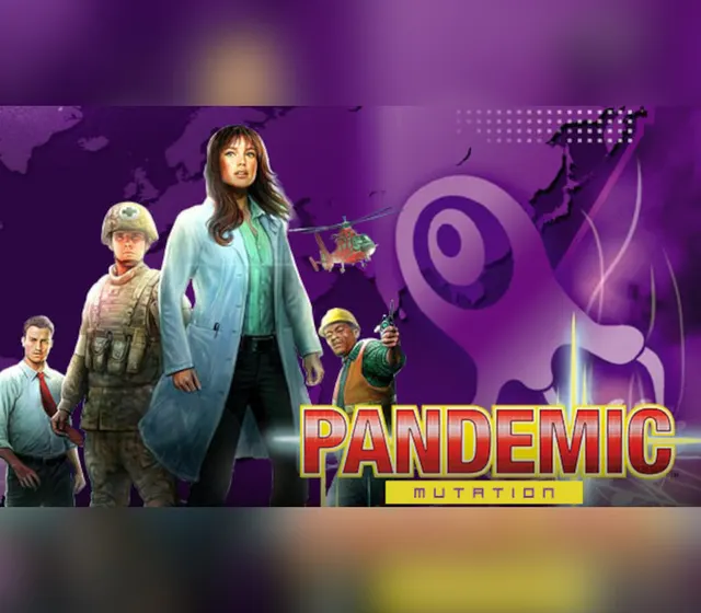 Pandemic: On the Brink - Mutation