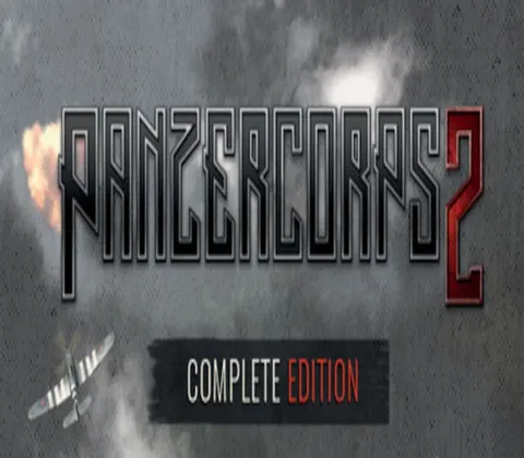 Panzer Corps 2 Complete Edition (2020) PC Steam CD Key cover