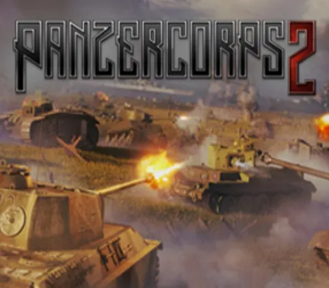 Panzer Corps 2 LATAM PC Steam CD Key cover