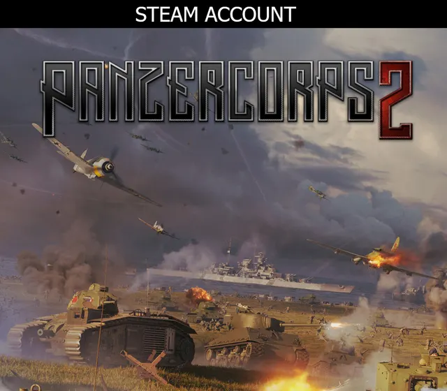 Panzer Corps 2