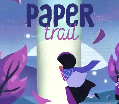Paper Trail PC Steam CD Key cover