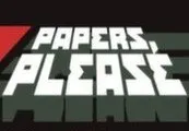 Papers, Please GOG CD Key cover