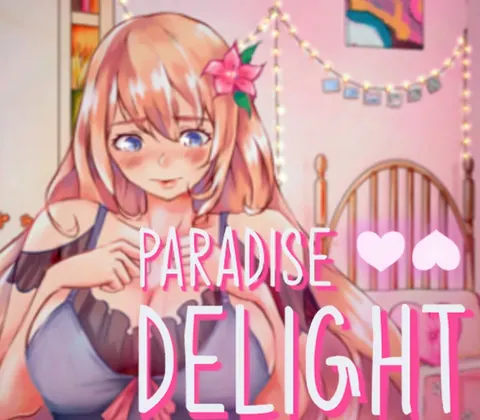 Paradise Delight PC Steam CD Key cover