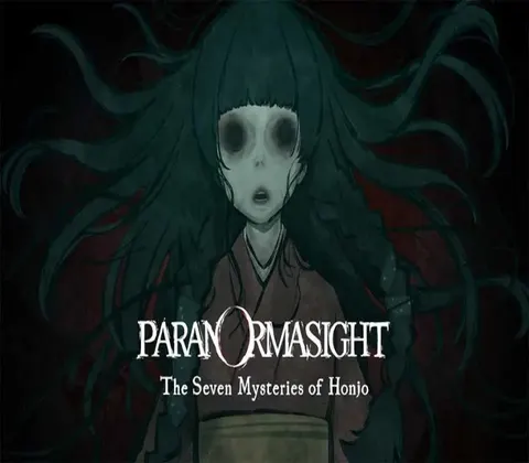 PARANORMASIGHT: The Seven Mysteries of Honjo PC Steam CD Key cover