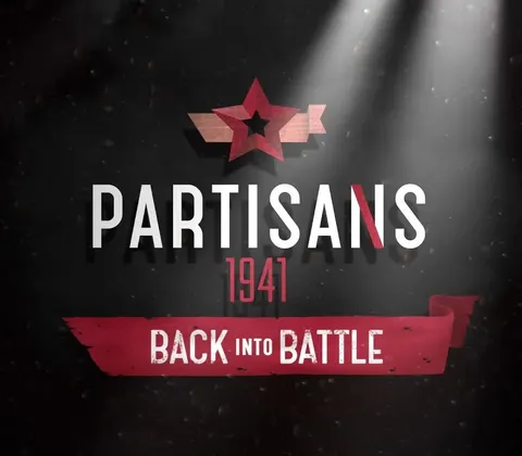 Partisans 1941 - Back Into Battle DLC Steam CD Key cover