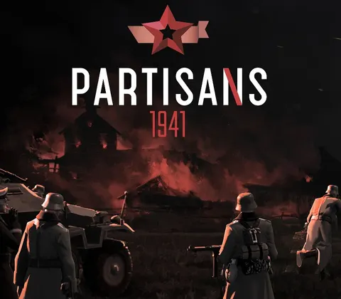 Partisans 1941 Steam CD Key cover