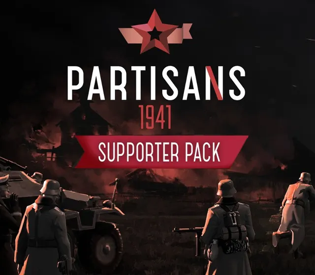Partisans 1941 - Supporter Pack