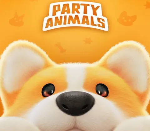 Party Animals EU XBOX One / Xbox Series X|S CD Key cover