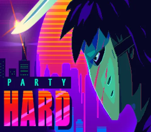 Party Hard EU PC Steam CD Key cover