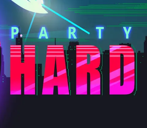 Party Hard EU XBOX One CD Key cover