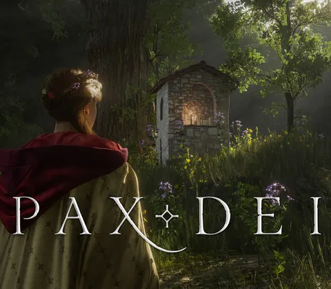 Pax Dei PC Steam Account cover