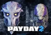 PAYDAY 2 - Orc and Crossbreed Masks