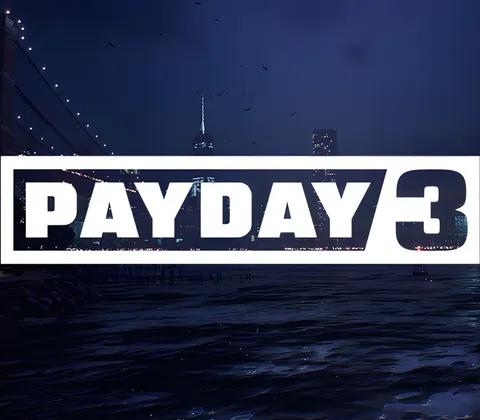 PAYDAY 3 PC Steam CD Key cover