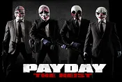PAYDAY The Heist
