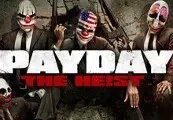 PAYDAY: The Heist - Soundtrack DLC Steam Gift cover