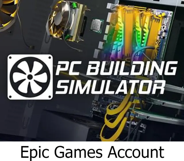 PC Building Simulator